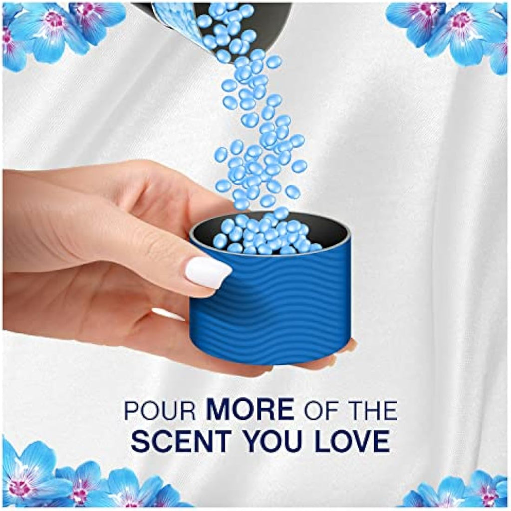 Lenor In-Wash Scent Booster Beads Spring Awakening - 6 x 245g Packs