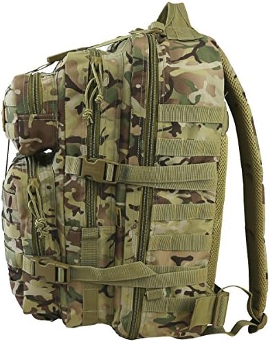 Kombat UK Hex-Tac Reaper Pack – Tactical Military Outdoor Backpack