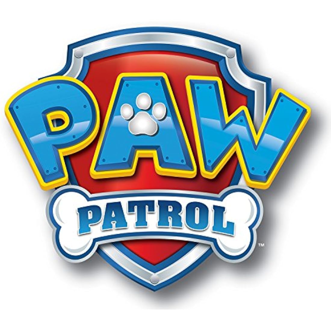 Ravensburger Paw Patrol Mighty Pups 4-in-1 Jigsaw Puzzles for Kids