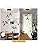 Depuley 3-Light Industrial Pendant Light – Black Geometric Ceiling Lamp