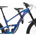 Kids Ride Shotgun Front Mounted Child Bike Seat for Mountain Bikes