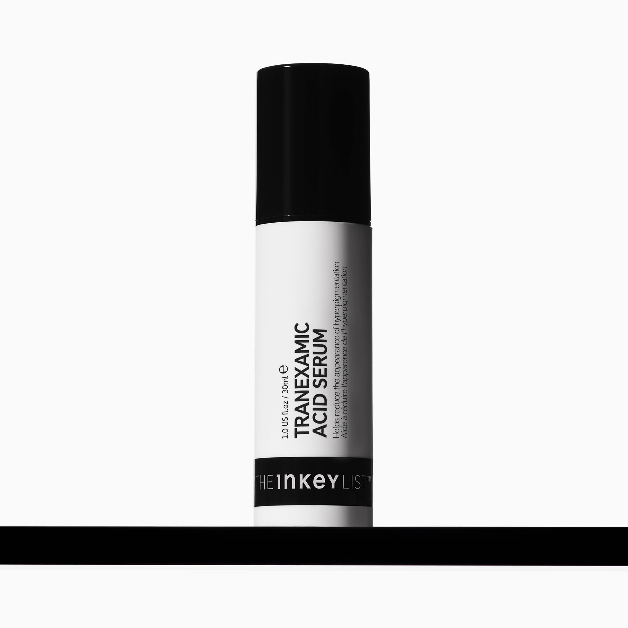 The Inkey List 2% Tranexamic Acid Serum – Brightening Dark Spot Treatment
