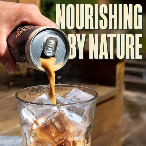 Barista Coffee Co. Caffe Latte Iced Coffee, Medium Roast, 250ml (12 Pack)