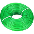 FEPITO 2.0mm x 100m Strimmer Line – Nylon Grass Trimmer Cord |