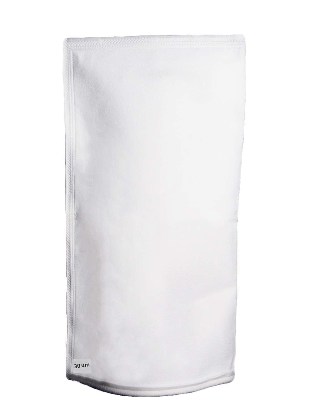 Pool Filter Pockets for Desjoyaux - 15 & 30 Microns (2 Pack)