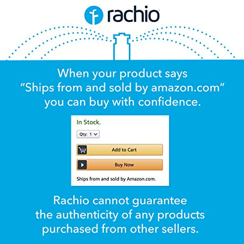 Rachio Weatherproof Outdoor Enclosure for Smart Sprinkler Controllers