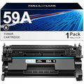 HALLOLUX 59A CF259A Black Toner for LaserJet Pro M404 M428 – No Chip