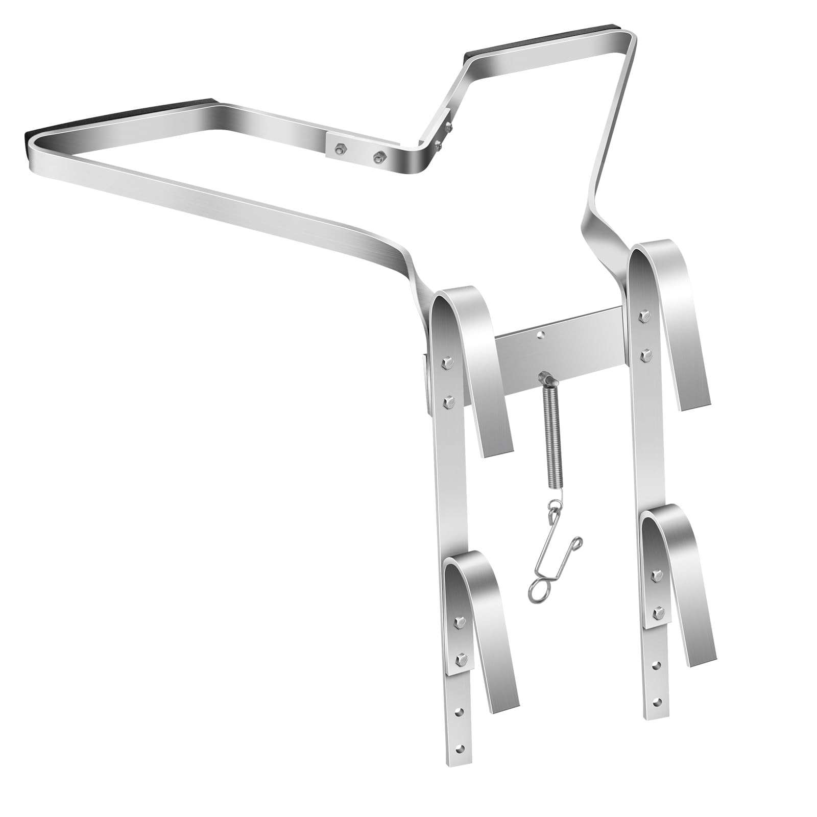 Homvvi V-Shaped Ladder Stabilizer – Heavy Duty Universal Standoff