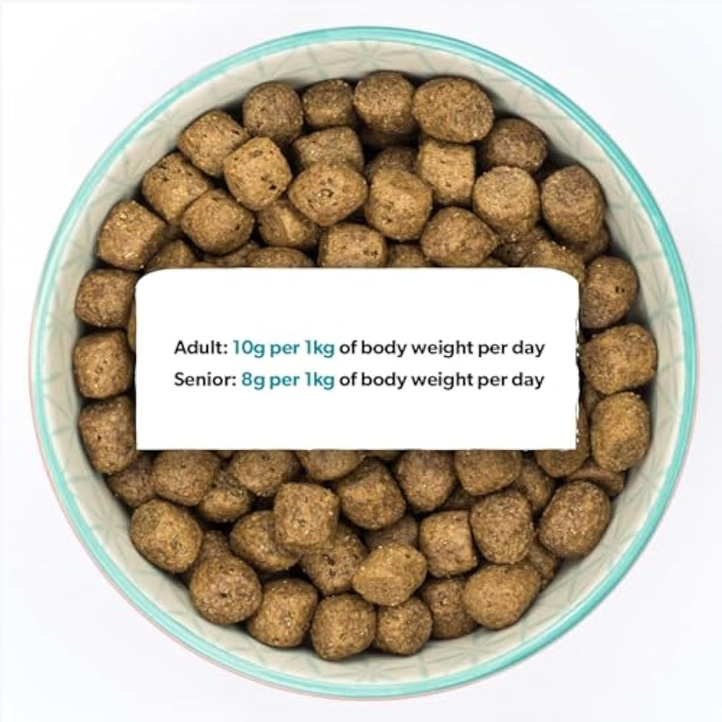 Burns Pet Nutrition Pork & Potato Hypoallergenic Dry Dog Food - 6kg