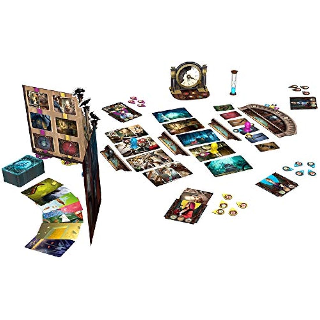 Libellud Mysterium Board Game – Cooperative Mystery Game for Families