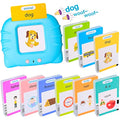 Jolof Store Talking Flash Cards – 255 Montessori Learning Toys for Kids