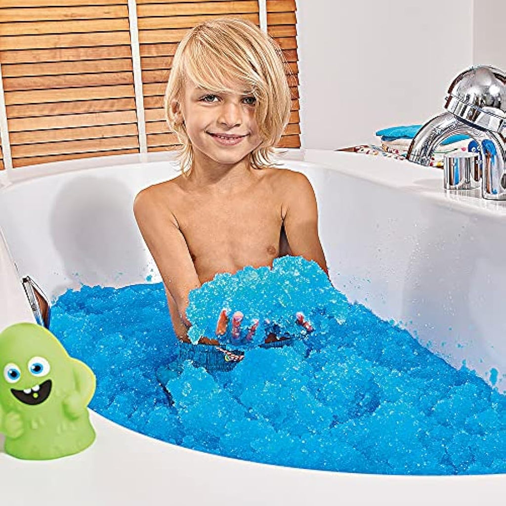 Zimpli Kids Gelli Baff 10-Pack Bundle – Sensory Bath Slime Toy