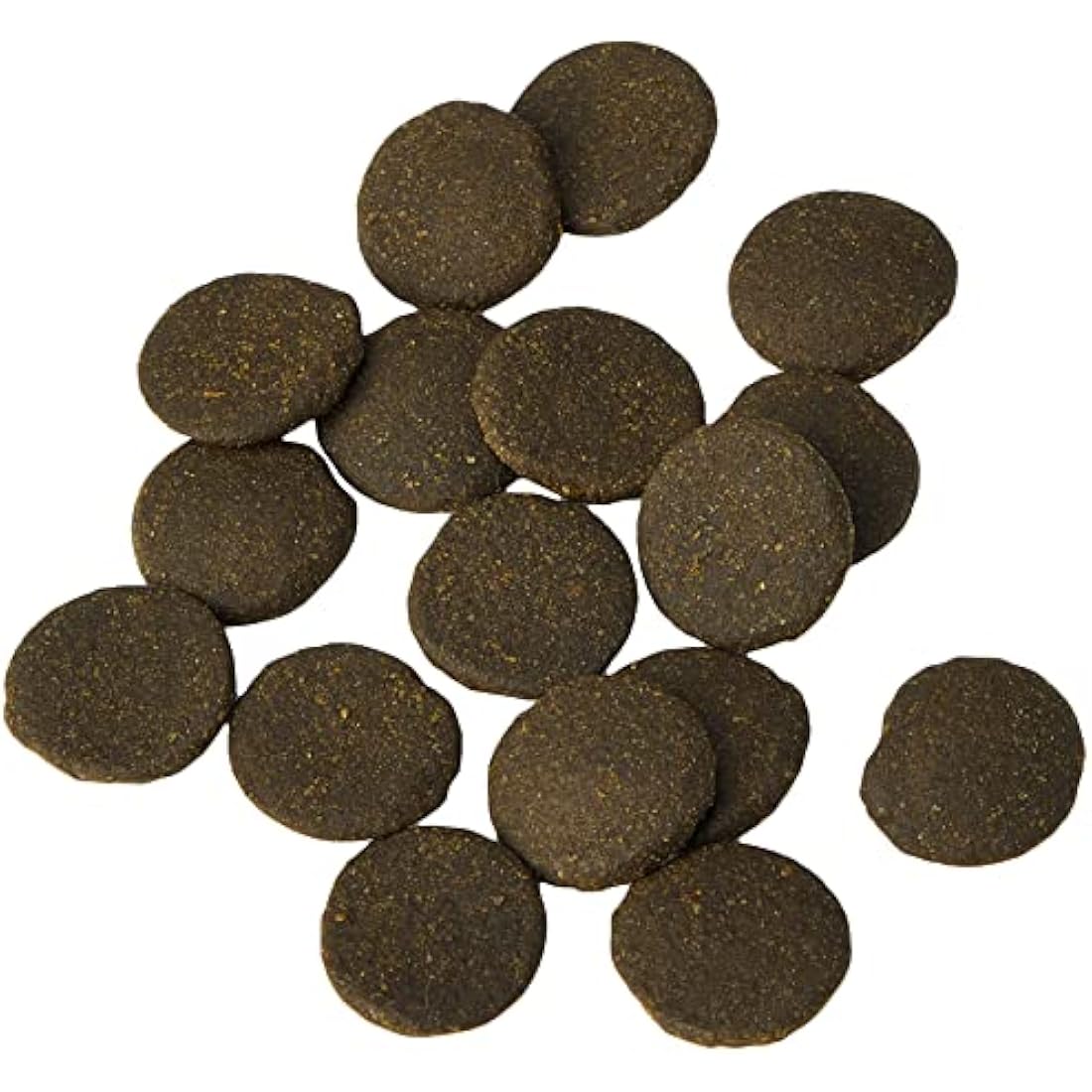 King British Algae Wafers - Sinking Spirulina Fish Food for Catfish, 40g