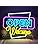 Horseneon Open Neon Sign | Dimmable LED Business Light for Store Window