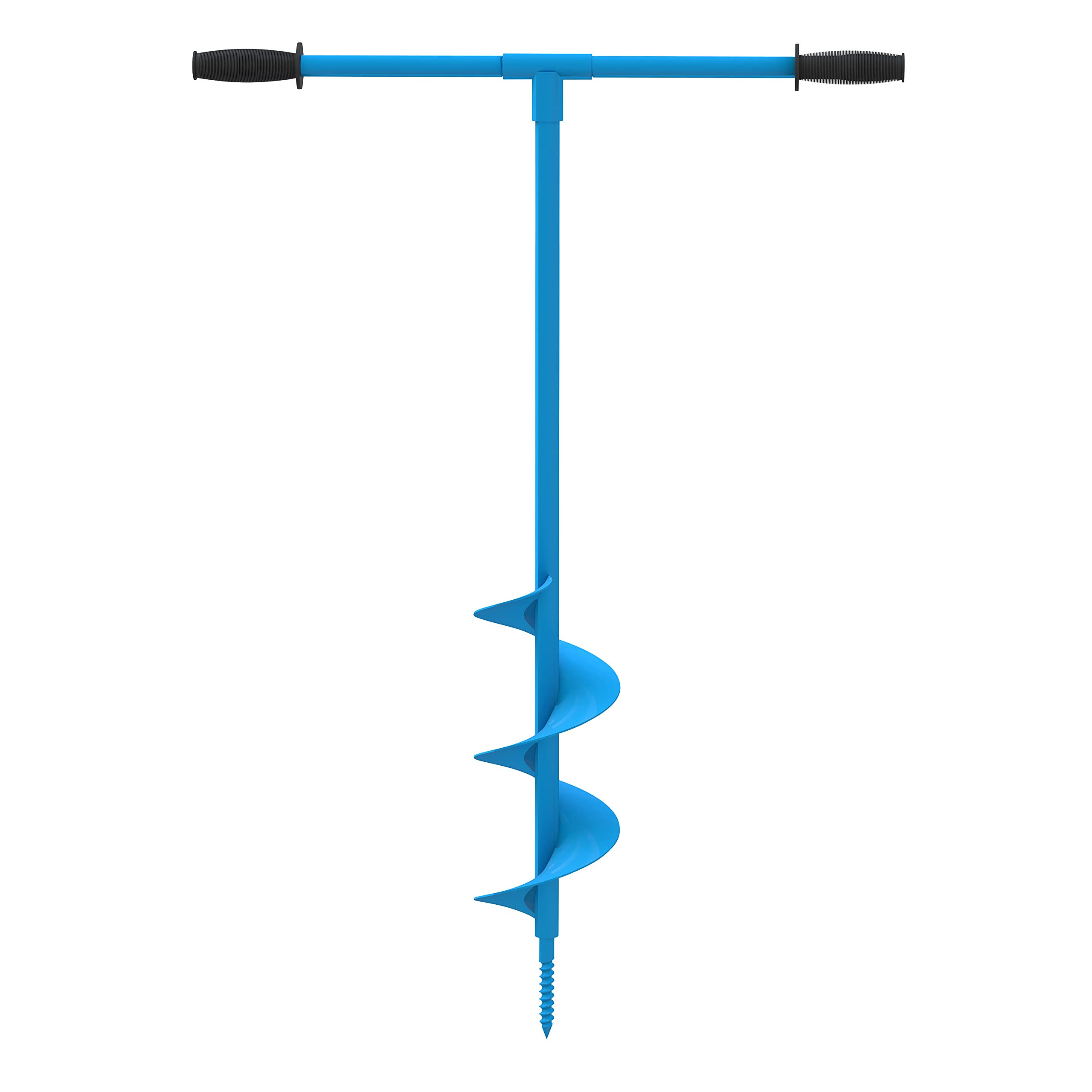 Güde GH 150 Hand-Erdbohrer – 15 cm Durchmesser, 104 cm Länge