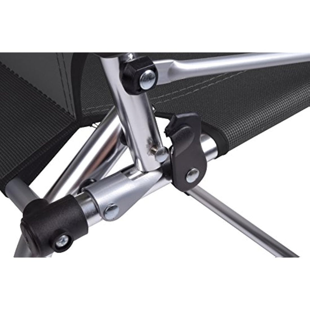 Bo-Camp Copa Rio Classic Aluminum Folding Chair – Lightweight & Compact