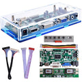 owootecc NT68676 LCD Controller Board Kit for Arcade1Up 17-19" Monitors