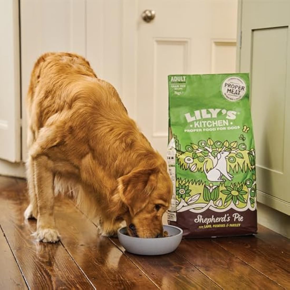 Lily’s Kitchen Shepherd’s Pie Grain-Free Adult Dry Dog Food - 7kg