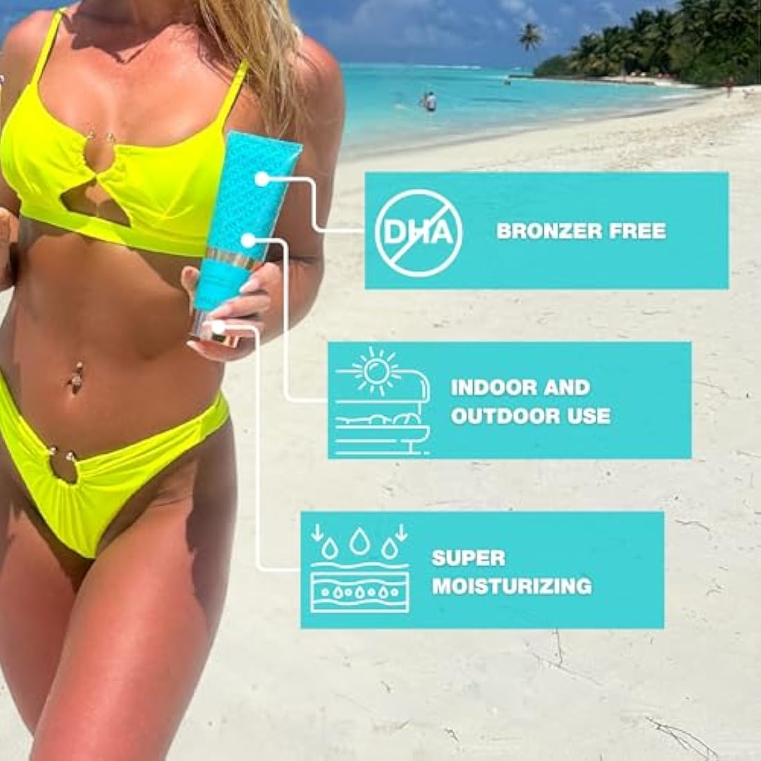 Onyx Tanning Accelerator Sunbed Cream – Rapid Dark Tan & Hydration