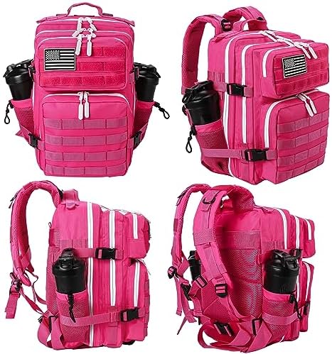 Tactical Military Backpack | 25L/35L Molle Assault Pack