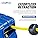 Goodyear Retractable Air Hose Reel – 9.5mm x 15m Hybrid Polymer 20BAR