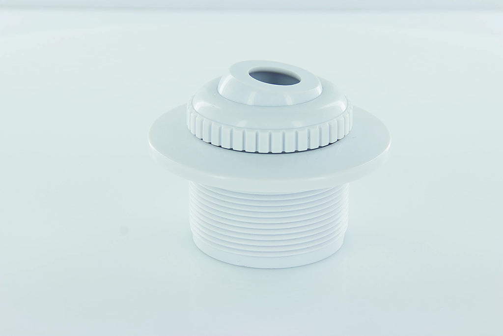 Steinbach Skimmer Set S1 for Steel Wall Pools | 3-Piece Kit, White