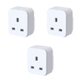 Hive Active Smart Plug 3-Pack – Remote Control & Energy Monitoring