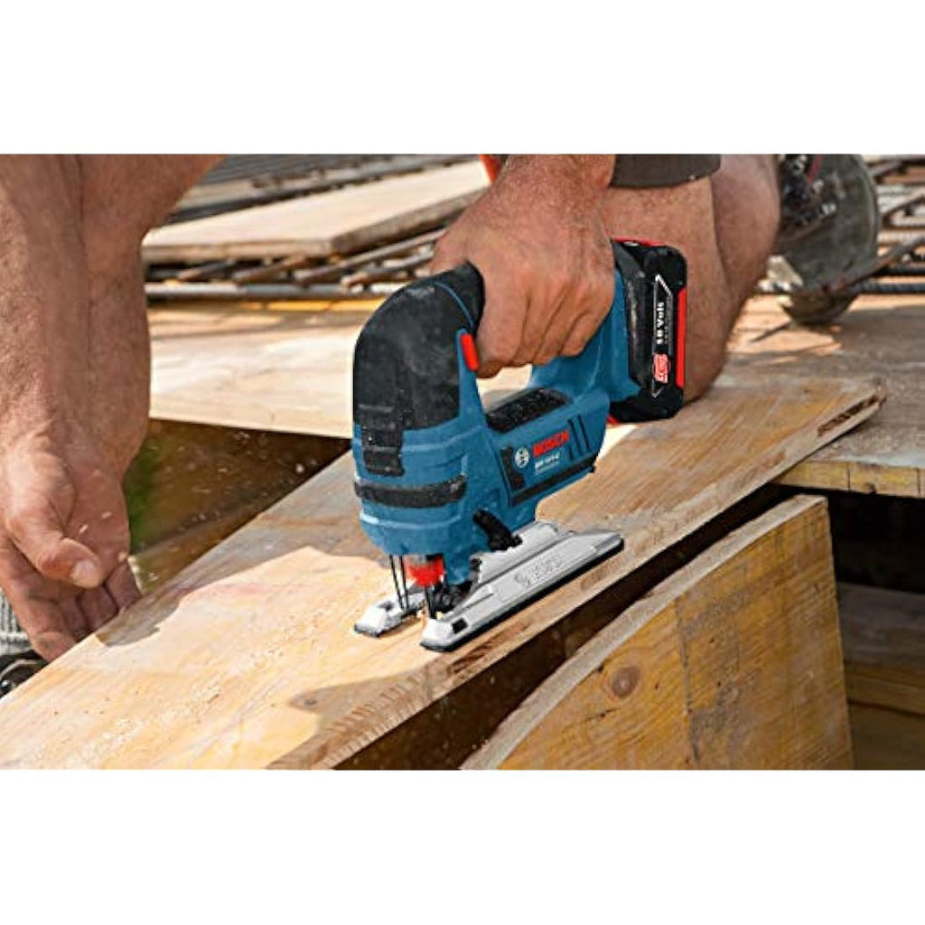 Bosch Professional 30-Piece Jigsaw Blade Set for Wood and Metal