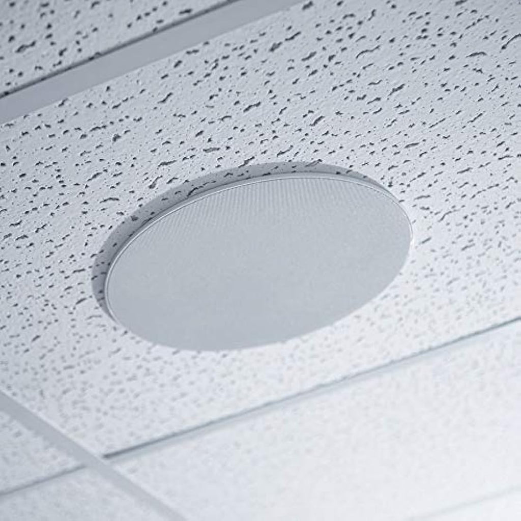 Jolof Store Bluetooth Ceiling Speaker Kit – 50W Wireless HiFi Audio