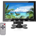 AISHICHEN 10.1 Inch CCTV Monitor | Portable 1024x600 HDMI Security Display