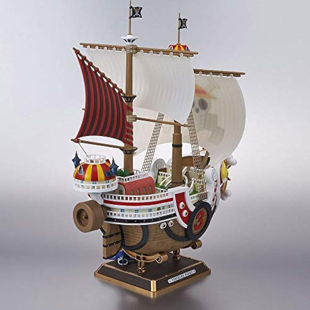 Bandai One Piece Thousand Sunny Land of Wanokuni Model Kit - 30cm