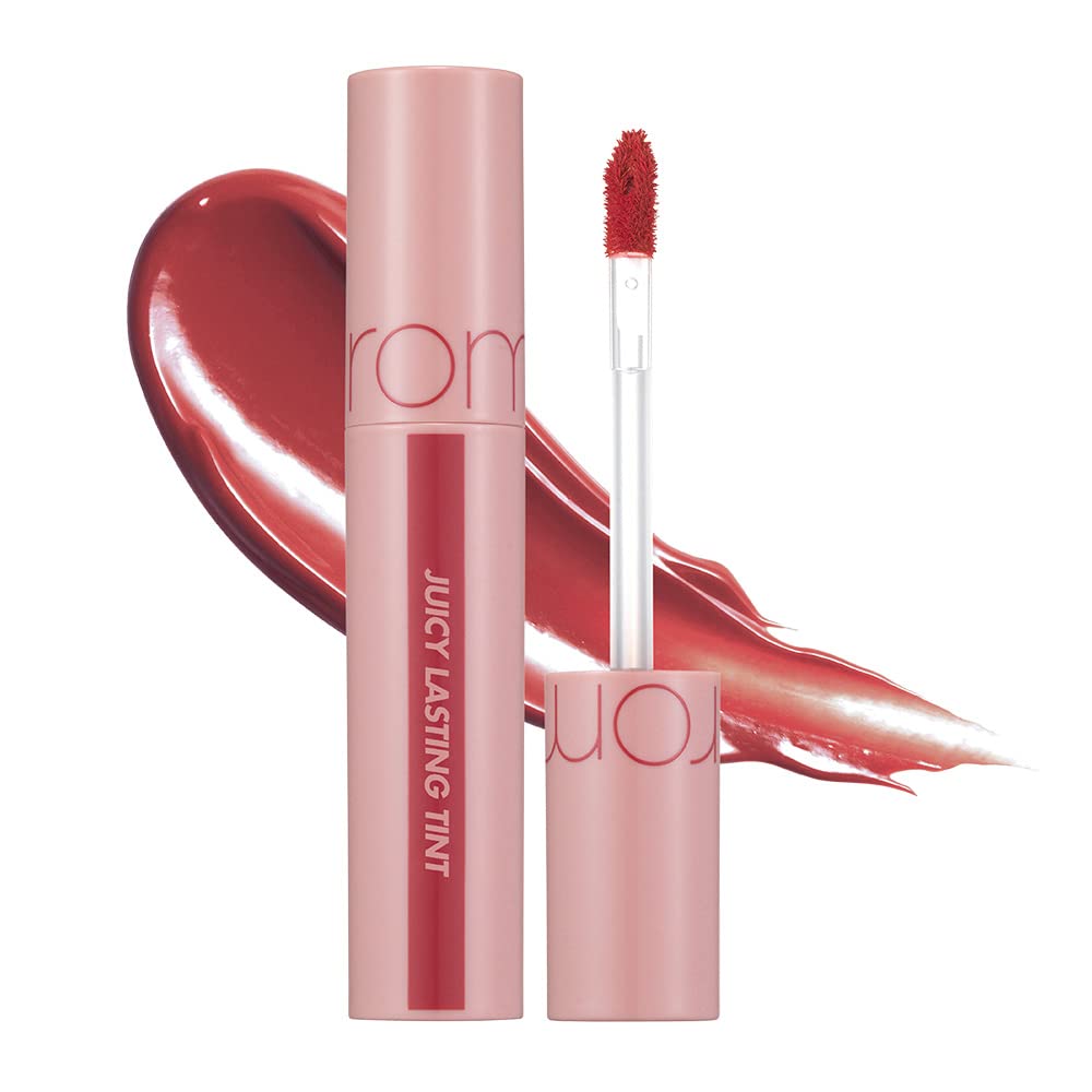 rom&nd Juicy Lasting Tint – 24 Peeling Angdoo Glossy Lip Tint 5.5g