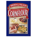 Brown & Polson Original Patent Cornflour – Gluten Free (12 x 250g)