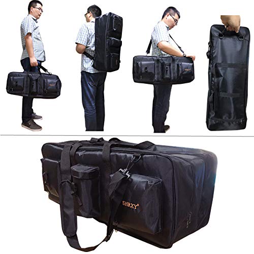 Jolof Store Metal Detector Carry Bag | Waterproof 600D Oxford Backpack