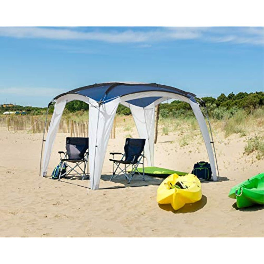 Portable Outdoor Gazebo – Garden Beach Camping Canopy Tent