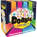 Asmodee Dobble Connect - Fast Reaction Card Game for Families & Teams