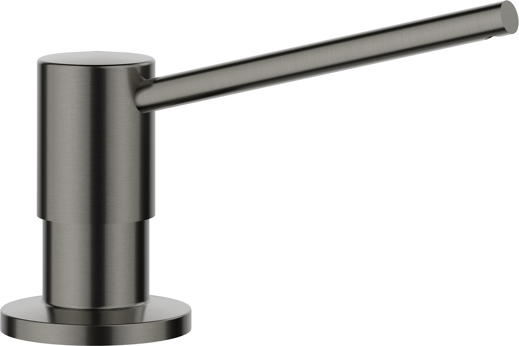 BLANCO Torre Detergent Dispenser | Satin Dark Steel Brass - 300 ml