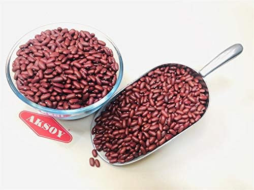 Aksoy Red Kidney Beans – 10KG Bulk Premium Grade Legumes | Jolof Store