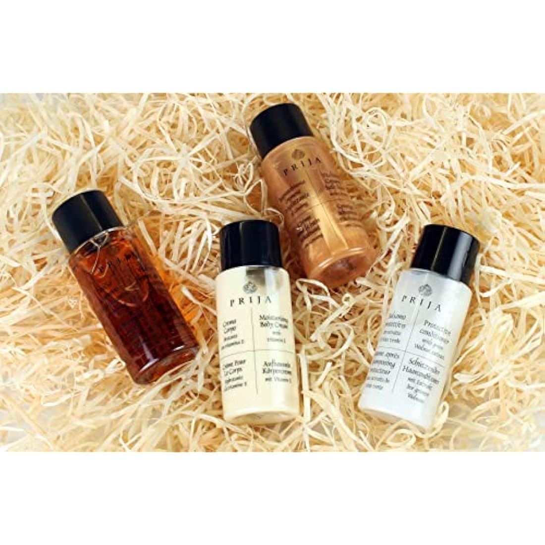 Wisteria Spa Nourishing Pamper Hamper - 14 Piece Luxury Gift Set for Her