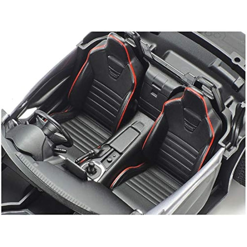 Tamiya Mazda MX-5 RF Model Kit – 1:24 Scale Plastic Assembly Kit