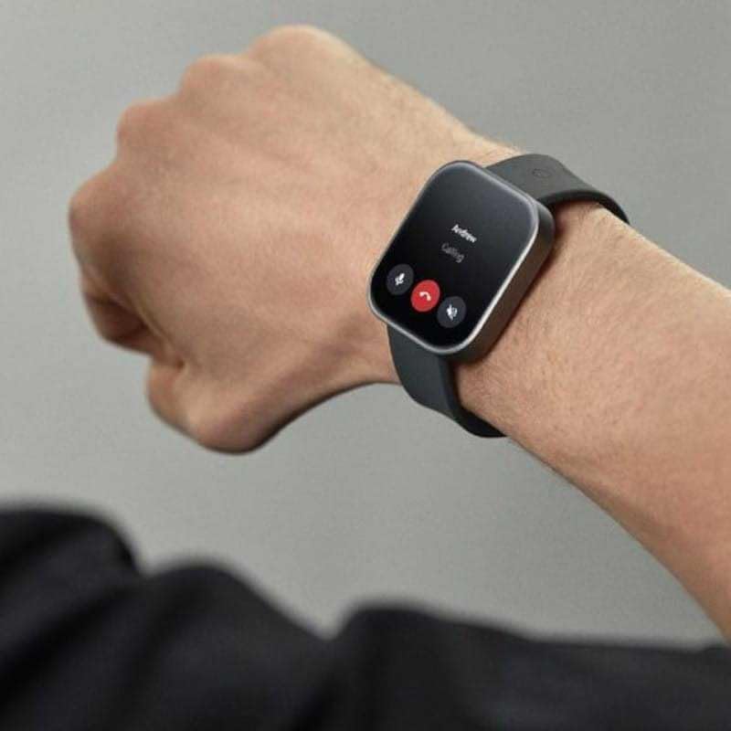 CMF by Nothing Watch Pro Smartwatch – 1.96" AMOLED, GPS, Dark Grey