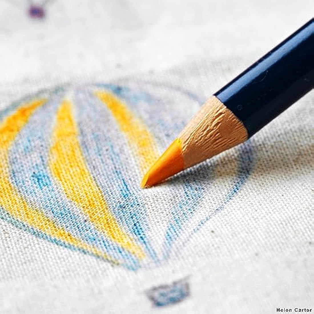 Derwent Inktense Permanent Watercolour Pencils - 72 Set in Wooden Box