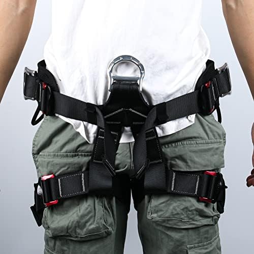 Climbing Harness – High-Strength Polyester Safety Belt