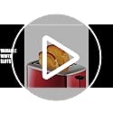 Morphy Richards Equip 2-Slice Toaster – Red Stainless Steel – 222066