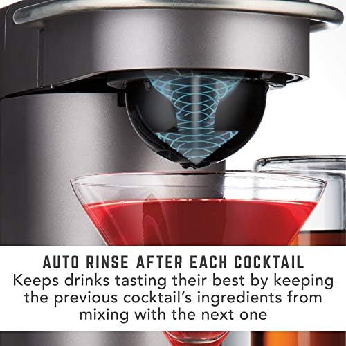 Bartesian Automatic Cocktail Maker – Home Bar Drink Machine