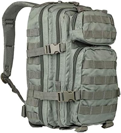 Mil-Tec Tactical Assault Backpack | Durable MOLLE Military Rucksack