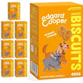 Edgard & Cooper Banana Bravo Grain Free Plant-Based Dog Treats (7x400g)