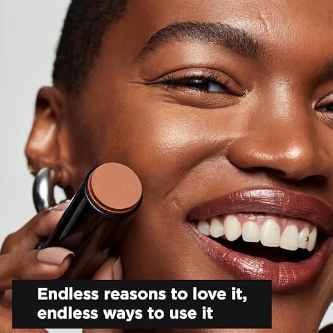 Black Opal Cream Stick Foundation – Hazelnut Full Coverage Makeup