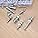 Vwoqiy 1080 Pcs Machine Screws Nuts and Washers Kit – M3 M4 M5 M6 Assortment