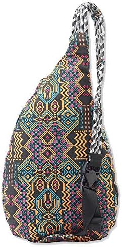 KAVU Rope Bag – Unisex Canvas Crossbody Travel and Outdoor Gear Bag